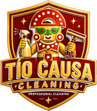Tío Causa Cleaning logo